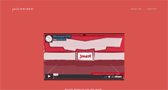 Desktop Screenshot of jackwmurray.com